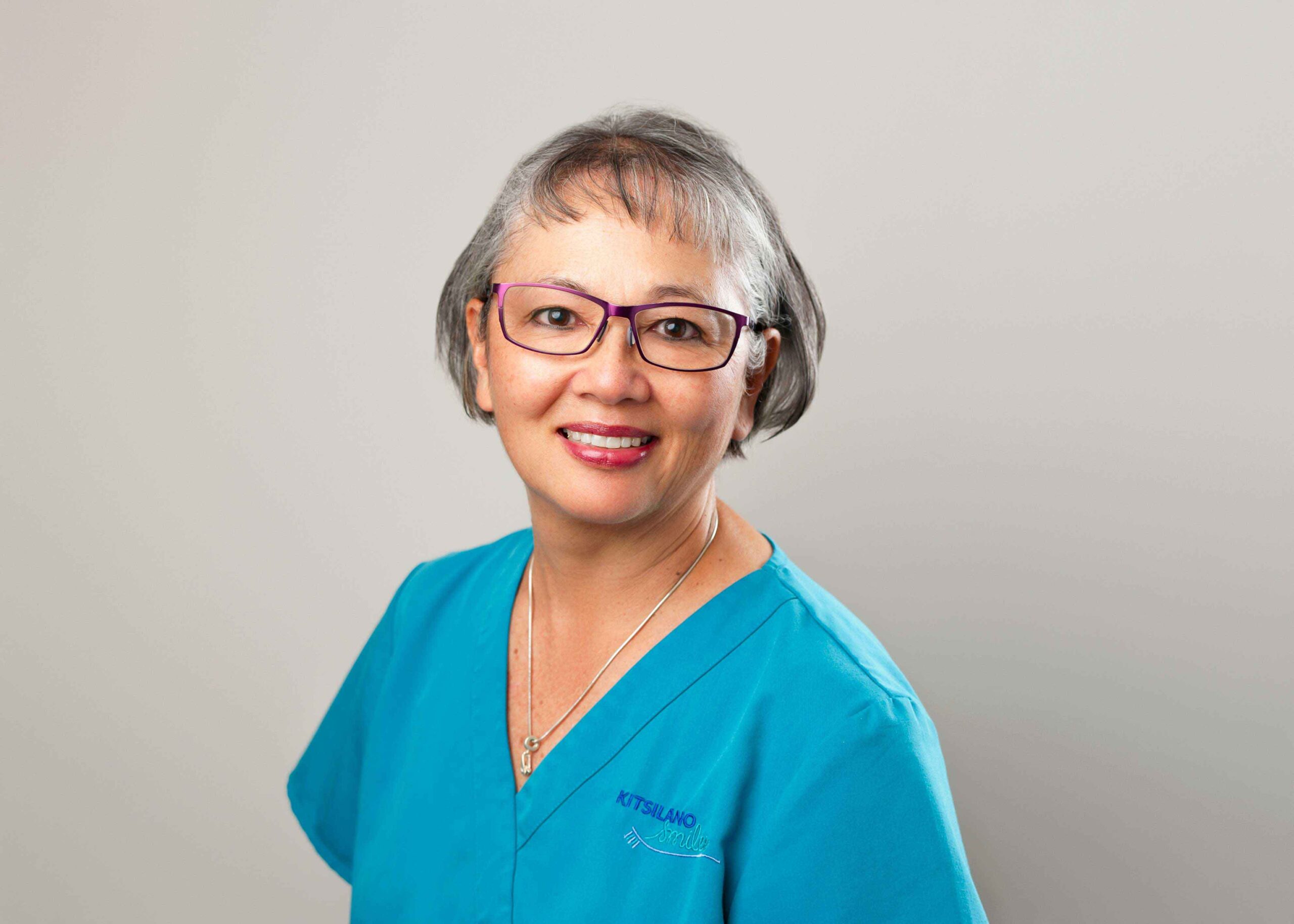 Dr Sharlene Tabata